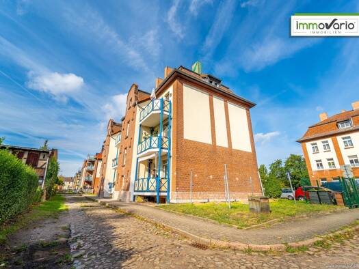 Wohnung zur Miete 460 € 2 Zimmer 54,1 m² 2. Geschoss Freundschaftsweg 5 Salbke Magdeburg 39122