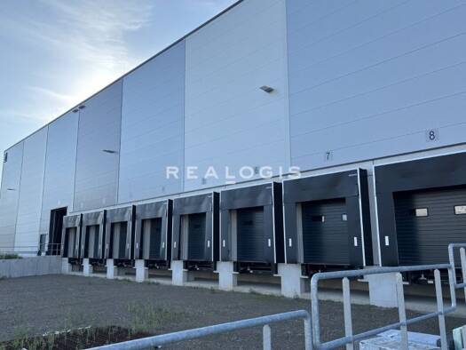 Halle/Industriefläche zur Miete provisionsfrei 2.485 m² Lagerfläche Schmetzdorf Bernau 16321