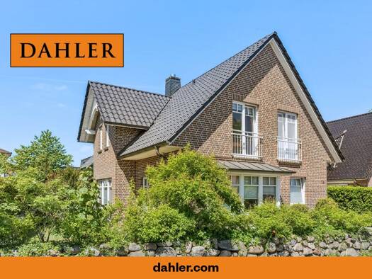 Einfamilienhaus zum Kauf 849.000 € 4,5 Zimmer 160 m² 460 m² Grundstück Rellingen 25462