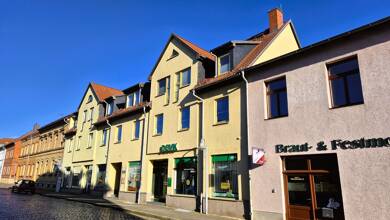 Büro-/Praxisfläche zur Miete 360 € 2 Zimmer 44 m² Bürofläche Pfingstgrabenstraße Sangerhausen Sangerhausen 06526