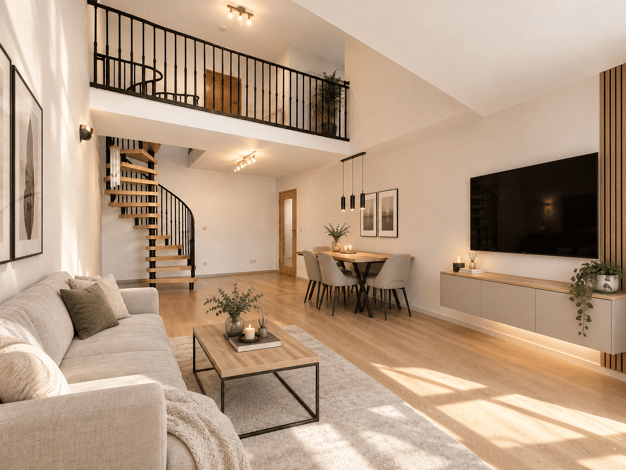 Maisonette zum Kauf 399.000 € 4,5 Zimmer 124,5 m² Geschoss 3/4 frei ab sofort Simon-Schöffel-Straße 20 Großgründlach Nürnberg 90427