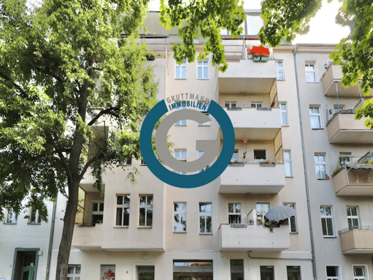 Wohnung zum Kauf 649.000 € 3 Zimmer 86 m² Geschoss 3/5 Kiehlufer 7 Neukölln Berlin 12059