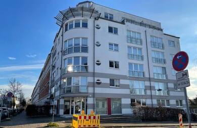 Wohnung zur Miete 270 € 1 Zimmer 34,4 m² frei ab 01.06.2025 Friedrich-Bosse-Str. 51 Möckern Leipzig 04159