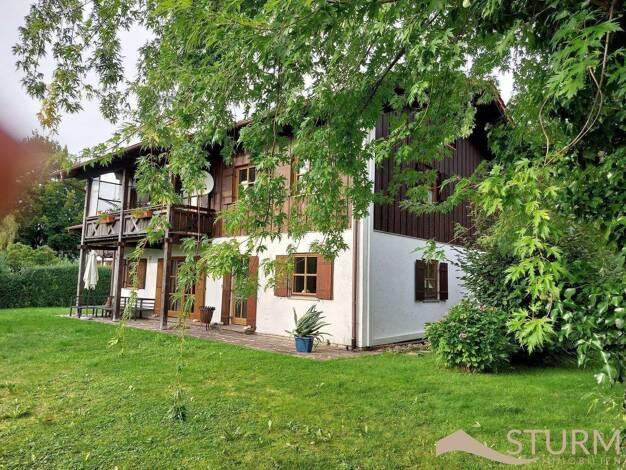 Mehrfamilienhaus zum Kauf 839.000 € 6 Zimmer 187,5 m² 819 m² Grundstück frei ab sofort Waging am See Waging a. See 83329