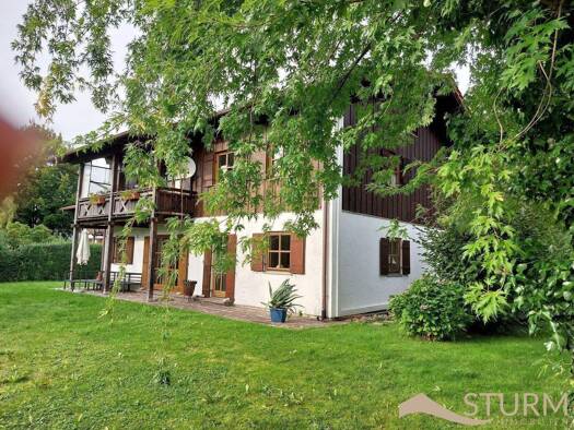 Mehrfamilienhaus zum Kauf 839.000 € 6 Zimmer 187,5 m² 819 m² Grundstück frei ab sofort Waging am See Waging a. See 83329