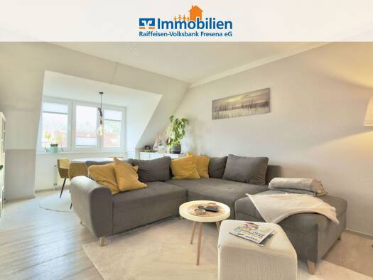 Wohnung zum Kauf 499.000 € 3 Zimmer 46,9 m² Norderney 26548