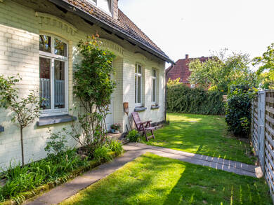 Wohnung zum Kauf 199.000 € 2 Zimmer 80 m² EG Sandkrug II Hatten-Sandkrug 26209
