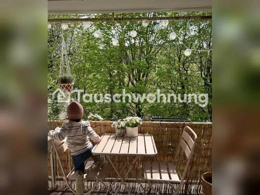 Wohnung zur Miete Tauschwohnung 950 € 3 Zimmer 70 m² 2. Geschoss Burg Kirchzarten 79199