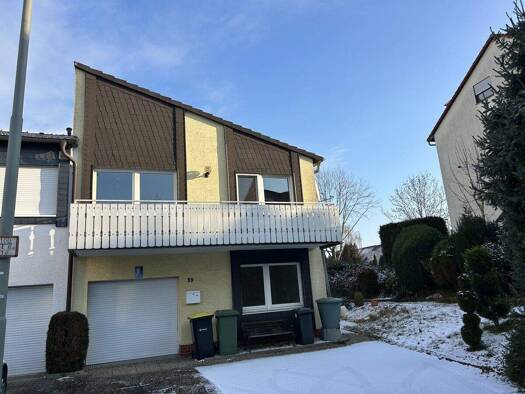 Reihenendhaus zum Kauf 389.000 € 4 Zimmer 98,9 m² 494 m² Grundstück Heldenbergen Nidderau / Heldenbergen 61130