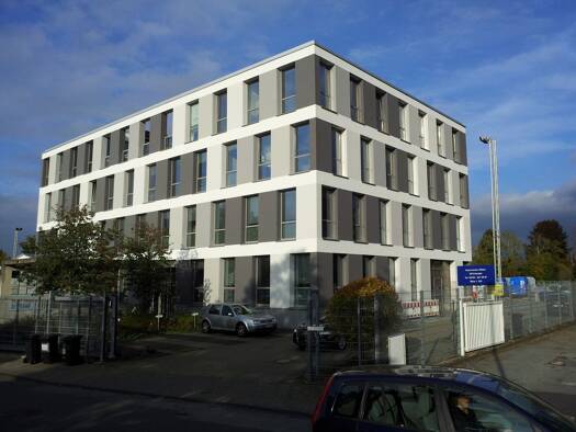 Bürofläche zur Miete provisionsfrei 480 € 2 Zimmer 48 m² Bürofläche Hilden 40721