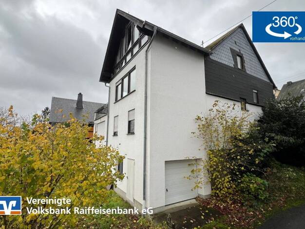 Mehrfamilienhaus zum Kauf 259.000 € 12 Zimmer 275 m² 2.551 m² Grundstück Henschhausen Bacharach 55422