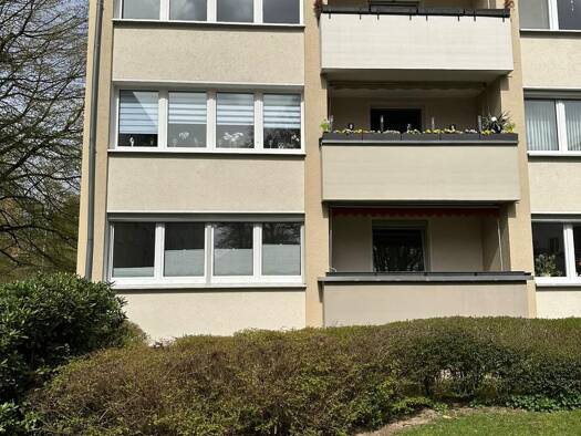 Wohnung zur Miete 800 € 3 Zimmer 67 m² Geschoss 1/2 frei ab sofort Heidberg Braunschweig 38124