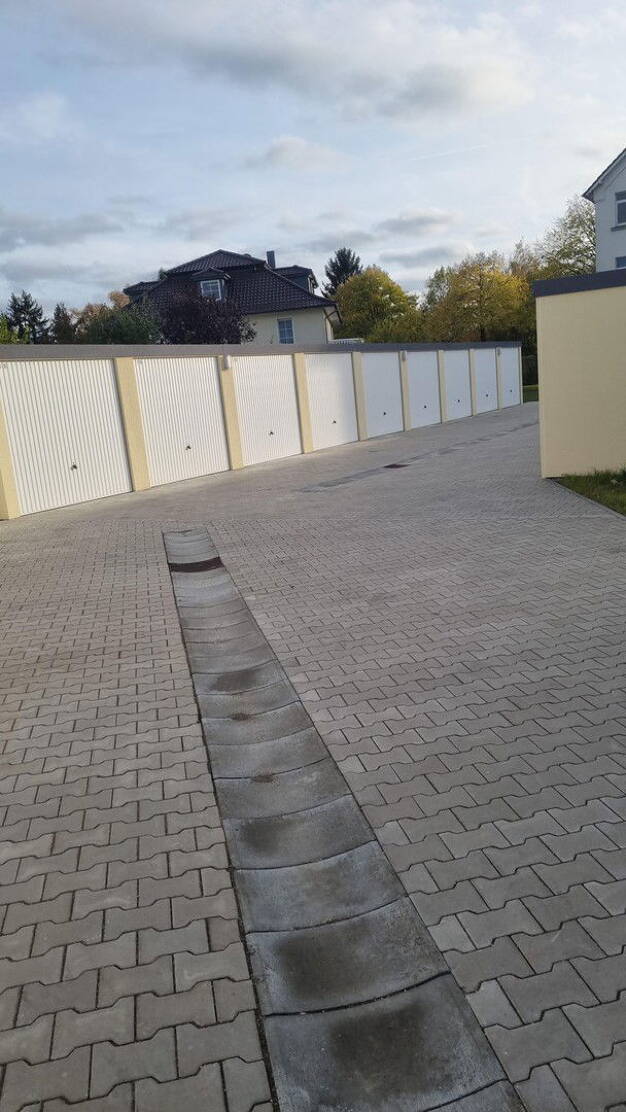 Garage zur Miete provisionsfrei 100 € Bruchstraße Lehrte - Nordost Lehrte 31275