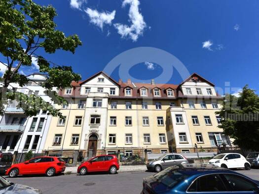 Wohnung zur Miete 450 € 2 Zimmer 58 m² 3. Geschoss Friedrichstadt Dresden 01159