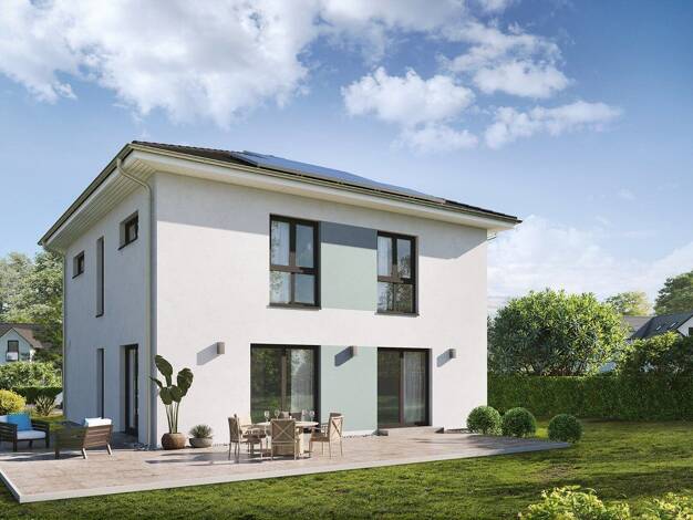 Einfamilienhaus zum Kauf provisionsfrei 499.269 € 5 Zimmer 197 m² 642 m² Grundstück Geiselwind Geiselwind 96160