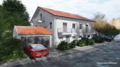 Doppelhaushälfte zum Kauf provisionsfrei 1.170.000 € 6 Zimmer 200 m² 435 m² Grundstück frei ab sofort Eichendorffstr. 31 Bad Aibling Bad Aibling 83043