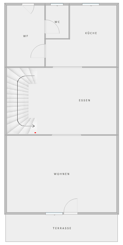 Reihenmittelhaus zum Kauf 339.000 € 5 Zimmer 109 m²<br/>Wohnfläche 128 m²<br/>Grundstück ab sofort<br/>Verfügbarkeit Kümmersbruck Kümmersbruck 92245