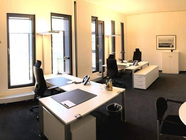 Bürofläche zur Miete provisionsfrei 999 € 23 m² Bürofläche Überseeallee HafenCity Hamburg 20457