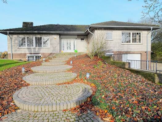 Einfamilienhaus zum Kauf 895.000 € 6 Zimmer 159,5 m² 10.375 m² Grundstück Brienen Kleve-Bimmen 47533