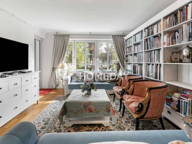 Wohnung zum Kauf 799.000 € 6 Zimmer 135 m² EG Westenviertel Regensburg 93049