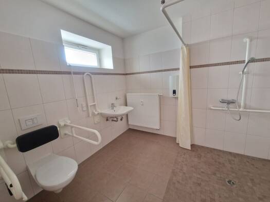 Wohnung zur Miete 439 € 2 Zimmer 65 m² 2. Geschoss frei ab sofort Dr.-M.-Luther-Str. 22 - VO337 Grünewalde Schönebeck (Elbe) 39218