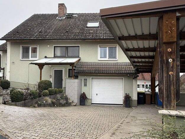 Mehrfamilienhaus zum Kauf provisionsfrei 535.000 € 10 Zimmer 231 m² 325 m² Grundstück Eisingen 97249