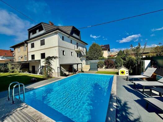 Einfamilienhaus zum Kauf 1.980.000 € 14 Zimmer 400 m² 600 m² Grundstück Ljubljana Ljubljana 1000