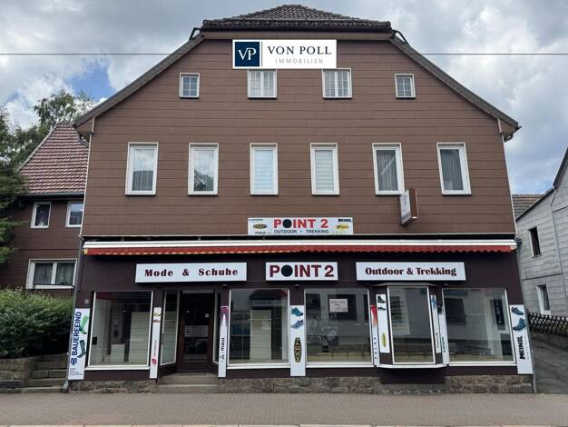 Haus zum Kauf 249.000 € 12 Zimmer 218 m² 1.662 m² Grundstück Braunlage 38700
