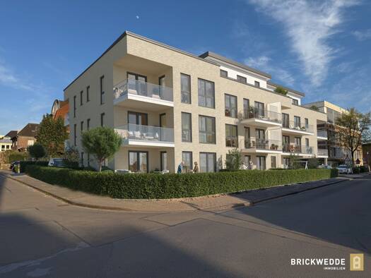 Wohnung zur Miete - Erstbezug 625 € 2 Zimmer 40,8 m² 1. Geschoss frei ab 01.12.2026 Stadt Ibbenbüren 49477