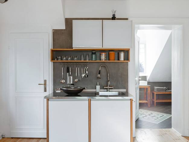 Wohnung zur Miete Wohnen auf Zeit 2.500 € 3 Zimmer 80 m² frei ab 16.12.2026 Dellbrück Köln 51069