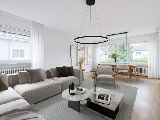 Mehrfamilienhaus zum Kauf 1.395.000 € 6 Zimmer 164 m² 420 m² Grundstück Pasing-Obermenzing München 81243