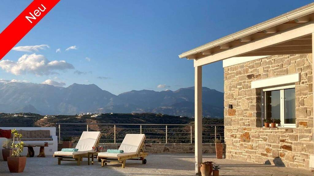 Villa zum Kauf 750.000 € 3 Zimmer 240 m² 1.166 m² Grundstück Pitsidia 70200