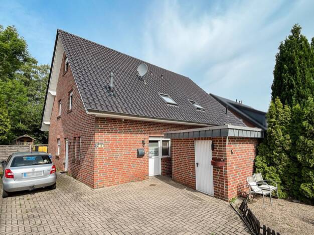 Doppelhaushälfte zum Kauf 229.000 € 5 Zimmer 112 m² 364 m² Grundstück Dickenberg Ibbenbüren 49479