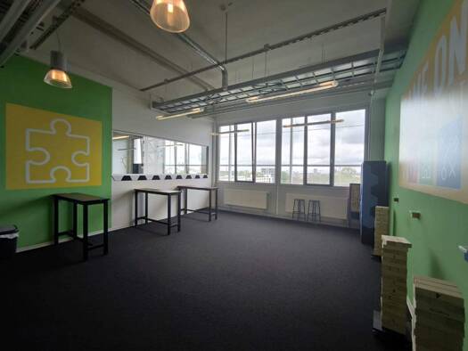 Bürofläche zur Miete provisionsfrei 600 € 57 m² Bürofläche Flößergasse Sendling München 81369