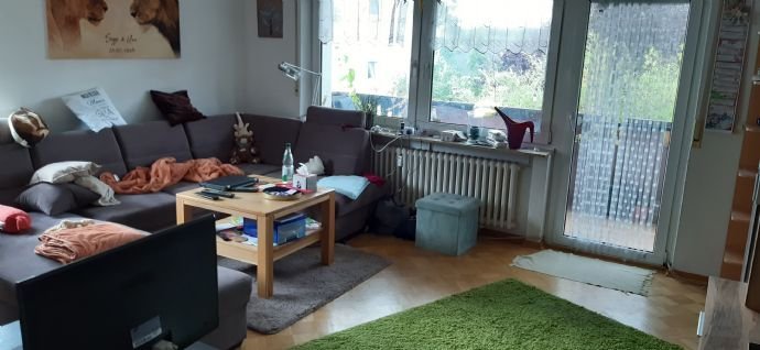 Wohnung zur Miete 980 € 4 Zimmer 105 m²<br/>Wohnfläche 1.<br/>Geschoss Dimbacher Str. 30 Volkach Volkach 97332