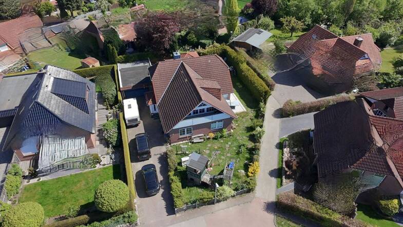 Einfamilienhaus zum Kauf provisionsfrei 699.000 € 7 Zimmer 244 m² 760 m² Grundstück frei ab 15.08.2025 Im Kornfeld 6 Apensen 21641