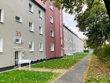 Wohnung zur Miete 370 € 3 Zimmer 48,1 m² 2. Geschoss frei ab 31.10.2024 Castroper Hellweg 39 Kornharpen - Voede - Abzweig Bochum 44805