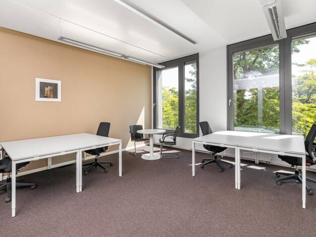 Bürofläche zur Miete provisionsfrei 2.458 € 30 m² Bürofläche Theresienhöhe 28 Schwanthalerhöhe München 80339