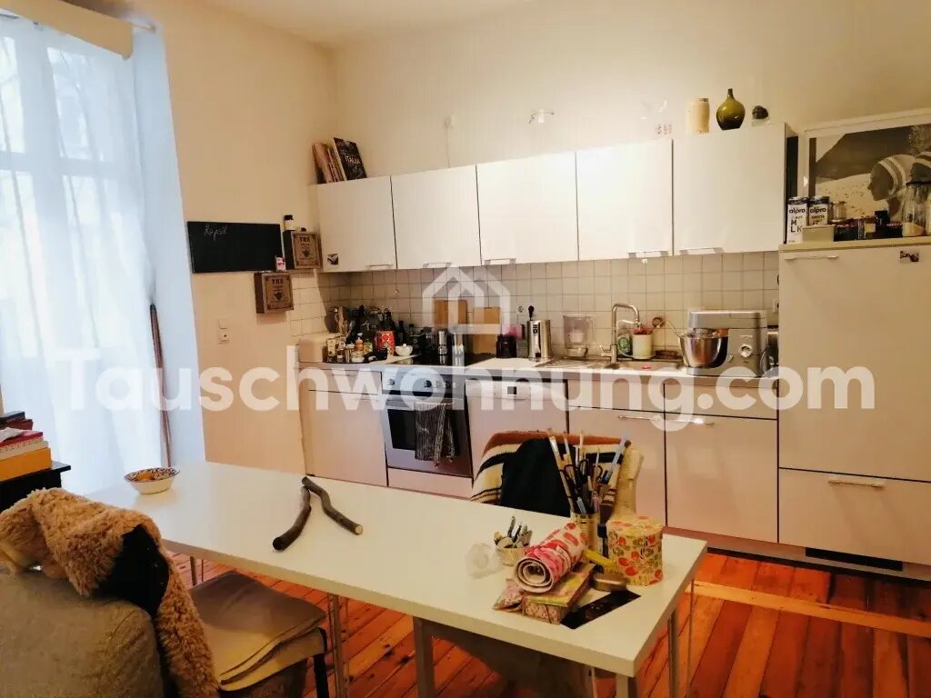 Wohnung zur Miete Tauschwohnung 405 € 1 Zimmer 36 m²<br/>Wohnfläche 1.<br/>Geschoss Französisch Buchholz Berlin 10439