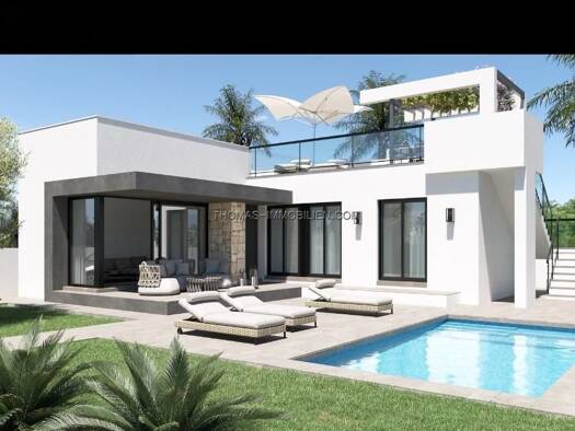 Doppelhaushälfte zum Kauf 415.000 € 5 Zimmer 77 m² 240 m² Grundstück Els Poblets 03779