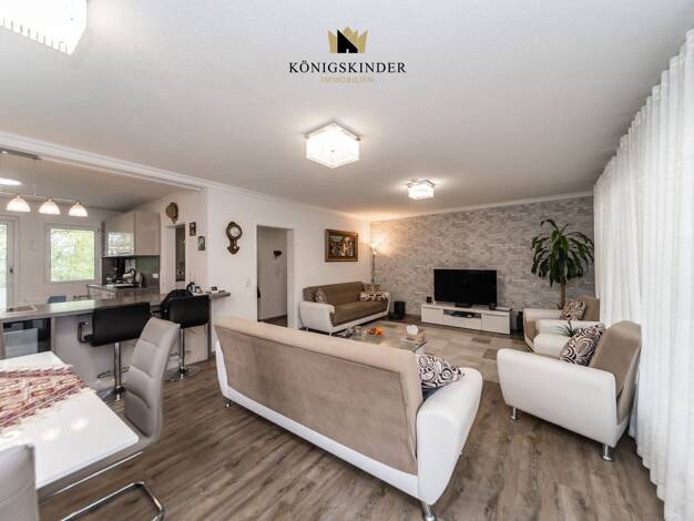 Wohnung zum Kauf 349.000 € 3 Zimmer 112 m² Hemmingen 71282
