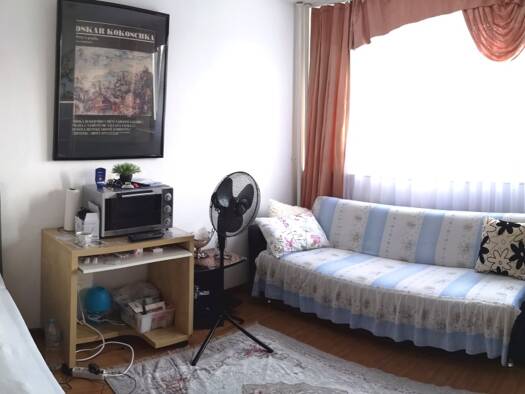 Studio zum Kauf 79.000 € 1 Zimmer 22 m² 4. Geschoss Graeffstraße 1 Neuehrenfeld Köln 50823