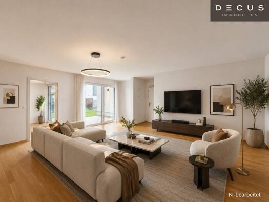 Wohnung zum Kauf - Erstbezug 444.480 € 2 Zimmer 69,2 m² EG Wien 1120