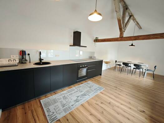 Wohnung zur Miete 1.150 € 2,5 Zimmer 90 m² 1. Geschoss Homburg 66424