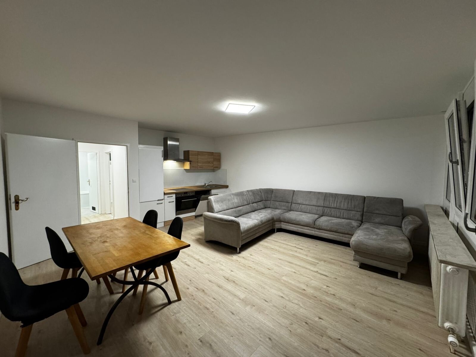 Studio zur Miete 770 € 2 Zimmer 60 m²<br/>Wohnfläche 3.<br/>Geschoss Kaiserpassage 16 Innenstadt - West - Östlicher Teil Karlsruhe 76133