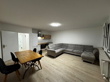 Studio zur Miete 770 € 2 Zimmer 60 m² 3. Geschoss Kaiserpassage 16 Innenstadt - West - Östlicher Teil Karlsruhe 76133