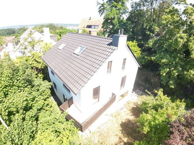 Einfamilienhaus zum Kauf 475.000 € 6 Zimmer 200 m² 706 m² Grundstück frei ab sofort Alt-Saarbrücken Mitte 66117