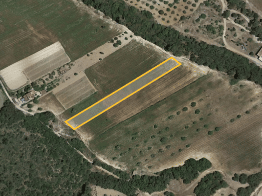 Haus zum Kauf 28.000 € 4.372 m² Grundstück San Juan de Aznalfarache