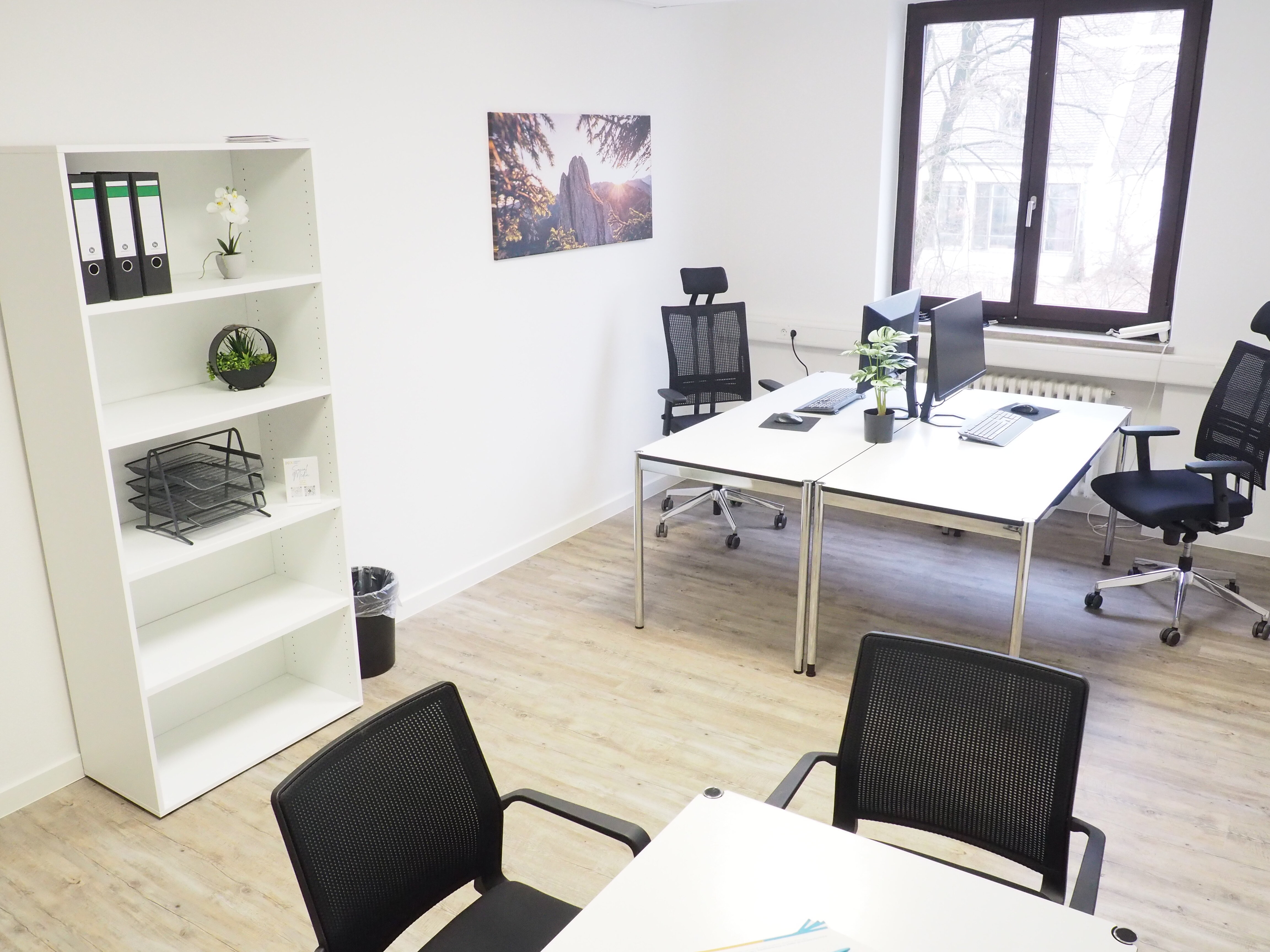 Coworking Space zur Miete provisionsfrei 39 € 1 Zimmer 28 m²<br/>Bürofläche Allgäustraße 10 Memmingerberg 87766