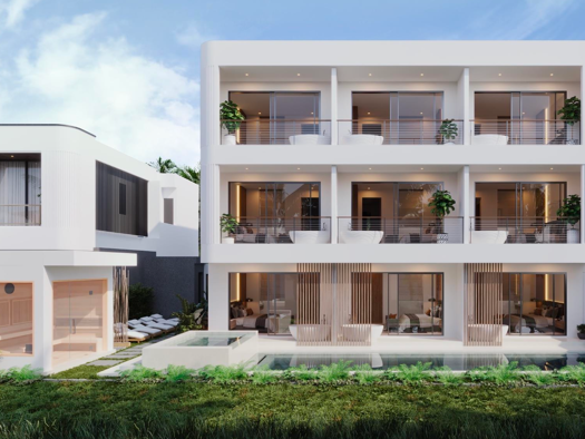 Studio zum Kauf - Erstbezug provisionsfrei als Kapitalanlage geeignet 159.000 € 2 Zimmer 65 m² Bali 80361